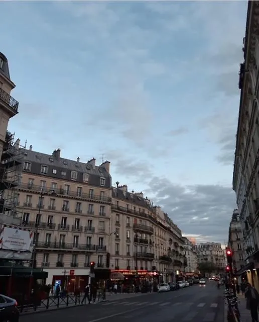 2p Cosy En Plein Coeur De * باريس