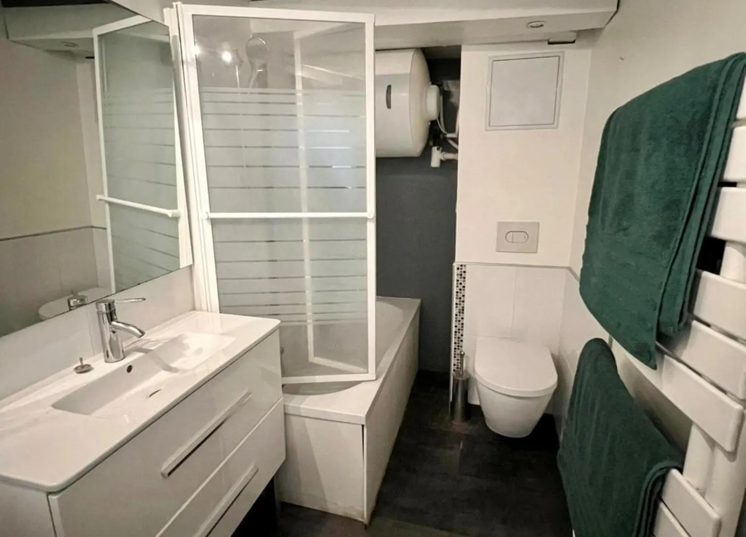 2p Cosy En Plein Coeur De Apartamento