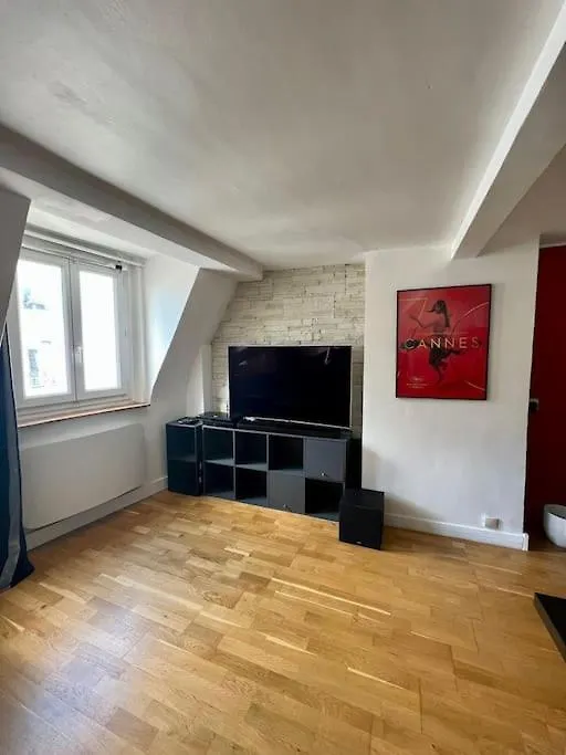 Apartment 2p Cosy En Plein Coeur De Paris