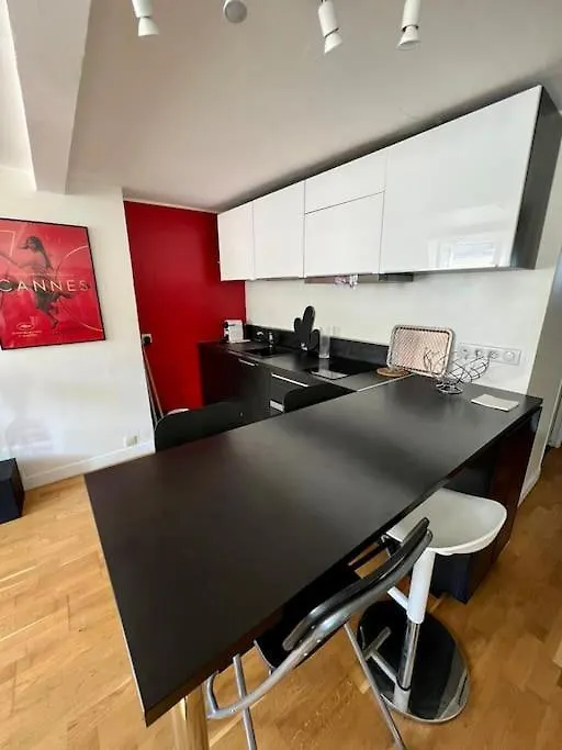 2p Cosy En Plein Coeur De Apartment