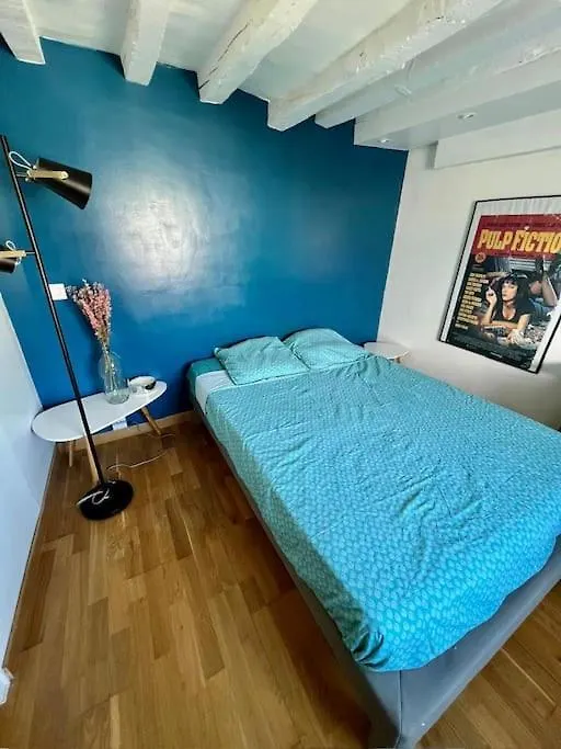 2p Cosy En Plein Coeur De Apartment