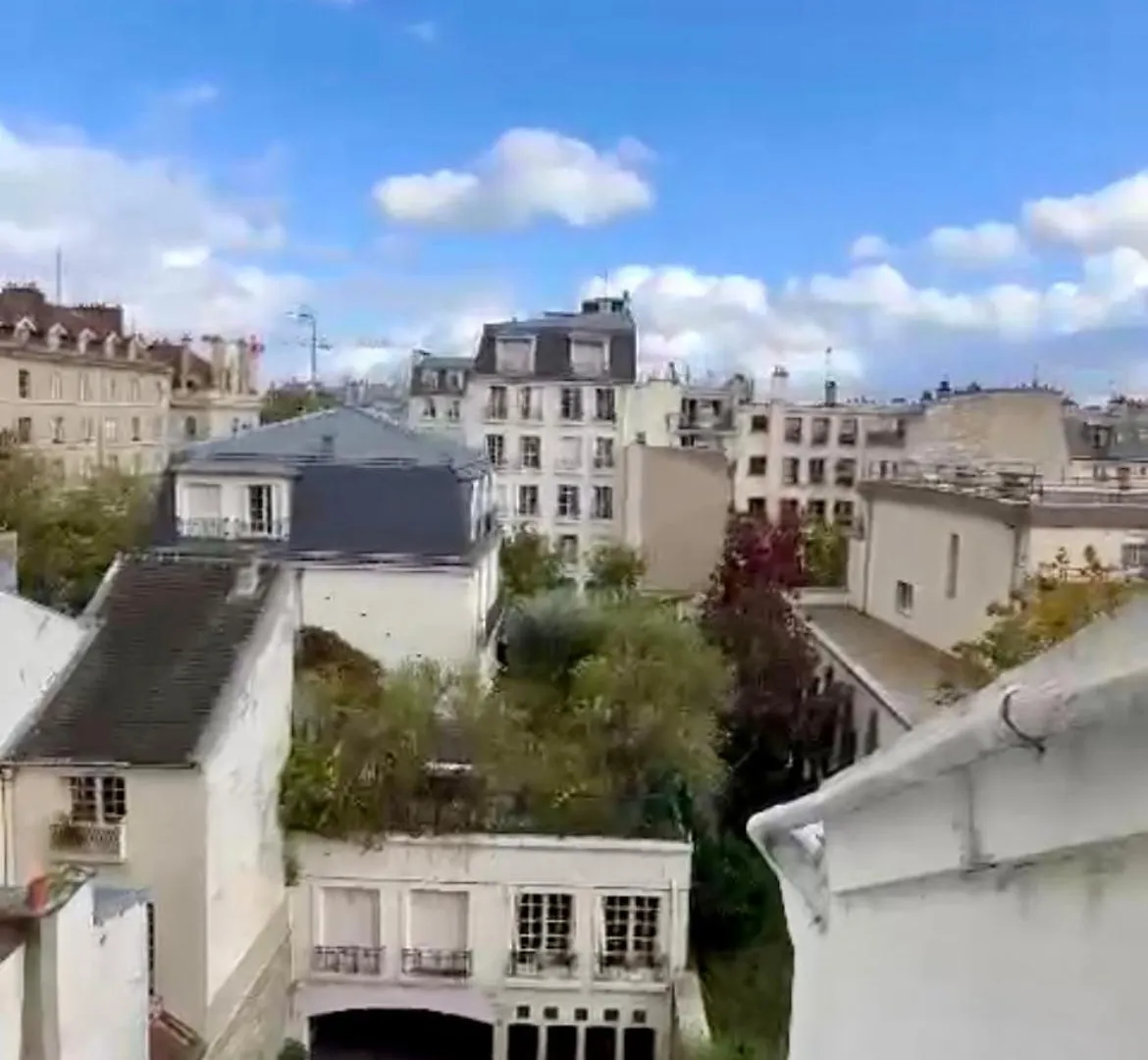 2p Cosy En Plein Coeur De * Paris