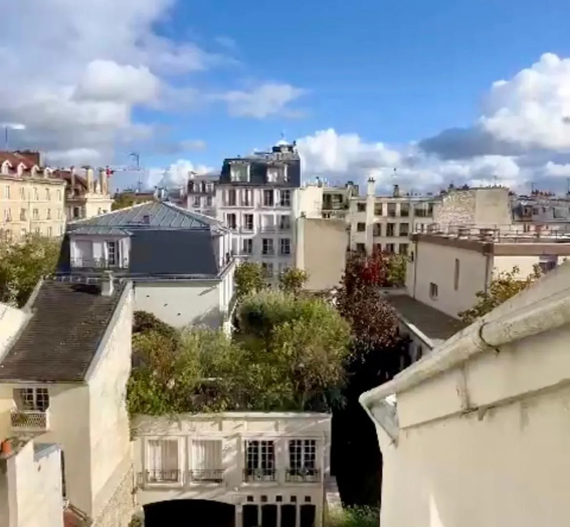 2p Cosy En Plein Coeur De Paris
